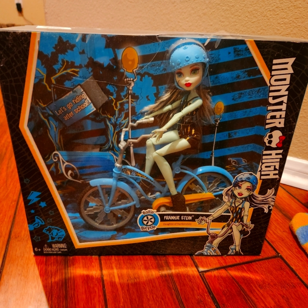 Monster high
